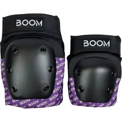 Boom Basic Double Pad Set