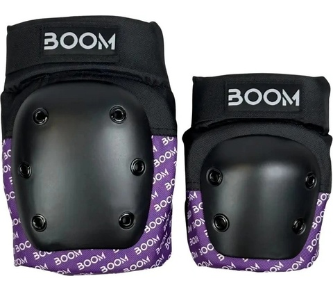 Boom Basic Double Pad Set