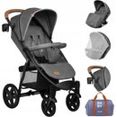 Lionelo Sport ANNET PLUS STONE CARAMEL 2022