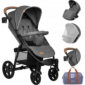 Lionelo Sport ANNET PLUS STONE CARAMEL 2022