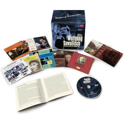 Sawallisch Wolfgang - Wolfgang Sawallisch Collection CD