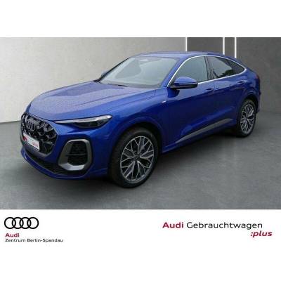 Audi Q5 TFSI S tronic S-line Sportback 150 kW