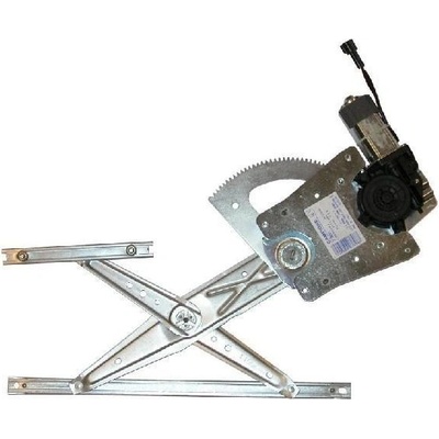 Starline L el. stahovací mechanismus okna - přední - 3dv/5dv 84.14.851