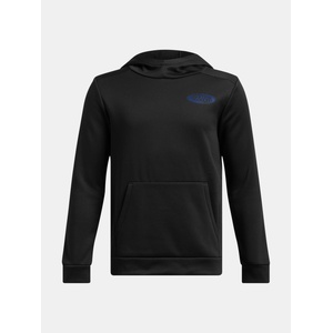 Under Armour Суитшърт Under Armour UA Armour Flc Glitch HD за момчета Under Armour | Cheren | Момчешки | 128
