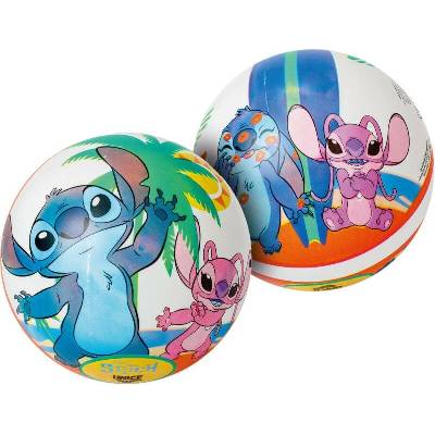 Dino Míč Disney Stitch 23cm potištěný baby balonek