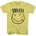 Nirvana Inverse Happy Face Yellow S Риза (NIRVTS13MY01)