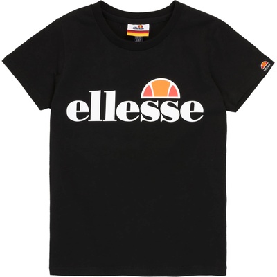 Ellesse Тениска 'Malia' черно, размер 116-122
