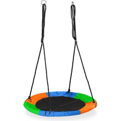 Spartan záhradná hojdačka Spartan Fun Ring trikolor