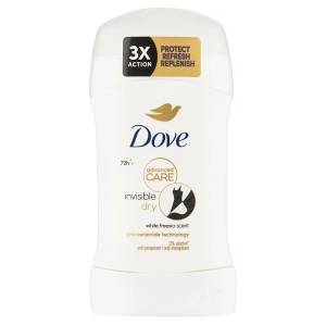 Dove твърд дезодорант AP 50ml Advanced Invisible Dry