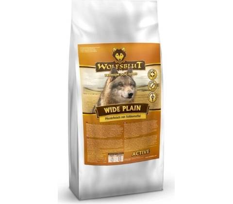Wolfsblut Wide Plain Active 2 kg