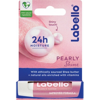 Labello Pearlyshine tyčinka na pery 4,8 g