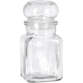 Image 1 of БУРКАНЧЕТА ЗА СЪХРАНЕНИЕ cf5000660 ЕН 150мл К-КТ 4бр (cf5000660)