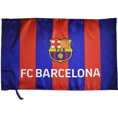 Fan-shop Vlajka BARCELONA FC vertical
