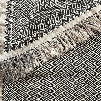 My Soul Depot Марокански килим Zanafi (BER004)