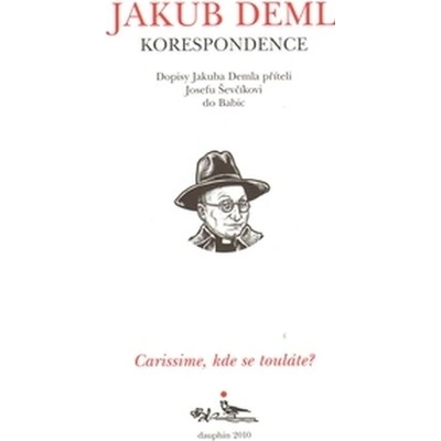 Carissime, kde se touláte?