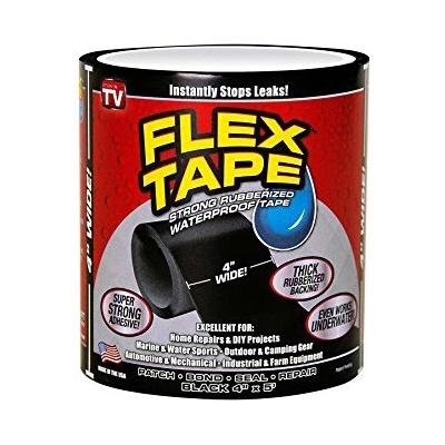 FLEX TAPE Vodotěsná extra lepicí páska, multifunkční