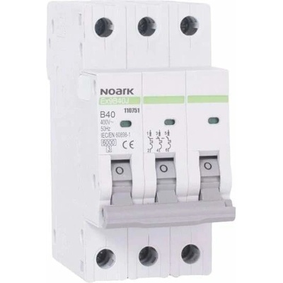 Noark 110751 Ex9B40J 3P B40