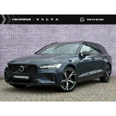 Volvo V60 T6 Ultra Dark AWD 247 kW