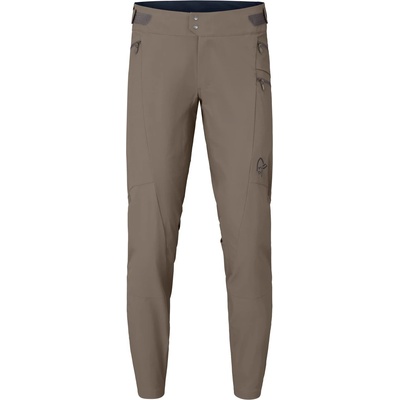Norrøna Мъжки дълъг панталон за колоездене Norrøna Fjørå Flex1 Tech Pants Cycling bottoms - Bungee Cord - размер XL (055-3210-0414)