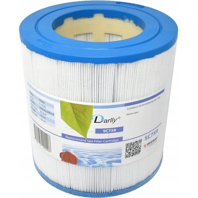 Crystalline Pool Spa Filter Filtrační kartuše SC760