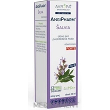 Avropa AngiPharm Šalvia ústny sprej 30 ml