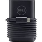 Dell Зарядно Dell USB-C 90 W AC Adapter with 1 meter Power Cord - Euro (452-BDUJ-14)
