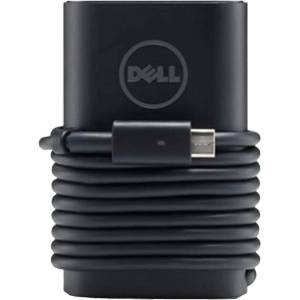 Dell Зарядно Dell USB-C 90 W AC Adapter with 1 meter Power Cord - Euro (452-BDUJ-14)