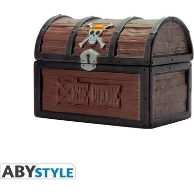 One Piece Dóza na sušenky - Treasure Chest