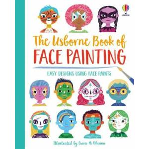 Book of Face Painting | Abigail Wheatley (ISBN: 9781474986465)