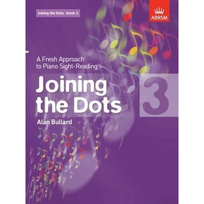 ABRSM Publishing Joining The Dots Book 3