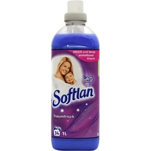 Softlan Traumfrish, омекотител, 1 литър, 45 пранета (1347)