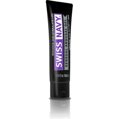 Swiss Navy Sensual Arousal Gel 10 ml