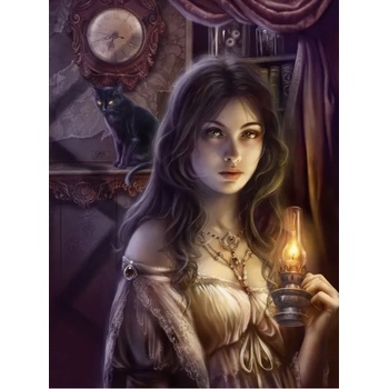 Image 1 of Grafika - Puzzle Ortega: The Witching Hour II - 2 000 piese