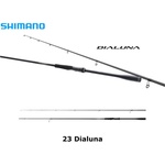 Shimano Въдица Shimano 23 Dialuna Spinning Inshore