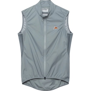 CafÉ du cycliste Мъжки елек за колоездене CAFÉ DU CYCLISTE Edith Gilet Cycling vest - Mountain Fog (054-0387-0212)