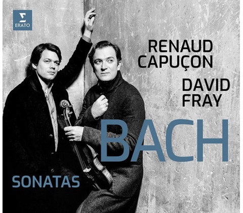 Bach - Sonatas CD