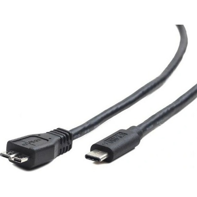 Gembird CCP-USB3-mBMCM-1M USB 3.0 BM na USB-C (Micro BM/CM) 1m