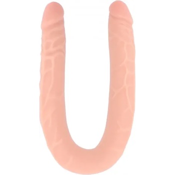 Image 1 of ToyJoy Двойно реалистично дилдо Get Real 41см