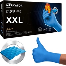 Mercator Medical gogrip jednorázové nitrilové blue 50 ks