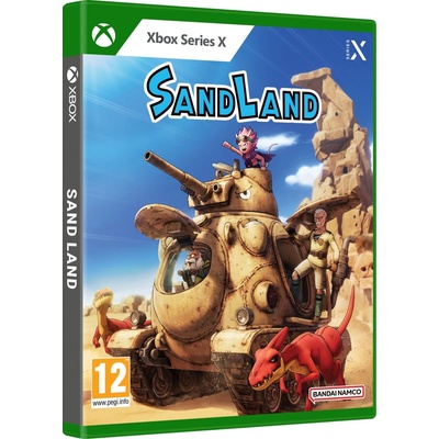 Sand Land