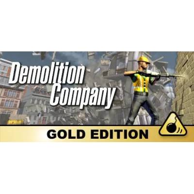 Игра Demolition Company Gold Edition за PC Steam, Електронна доставка