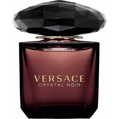 Versace Crystal Noir toaletná voda dámska 90 ml
