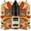 Juice Sauz Drifter Bar Platinum Tobaccos Supra Aldonza Reserve Core Edition Nic Salts 10ml 20mg