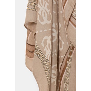 Guess шал тип кърпа дамски с модал LINDSEY (AW5536.MOD03) - answear - 111,46 лв