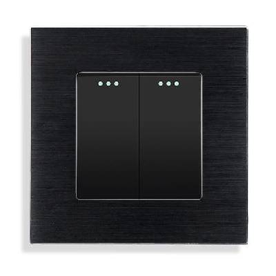 SmartHome TW-M201-WT двоен механичен ключ