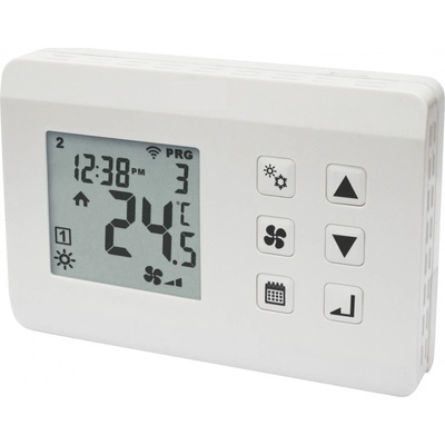 Termostat izbový programovateľný s WiFi TN952