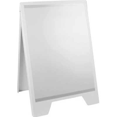 Najcenovky.sk Plastový informačný A stojan s vreckami A1 - 594 x 841 mm