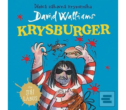 Krysburger - David Walliams