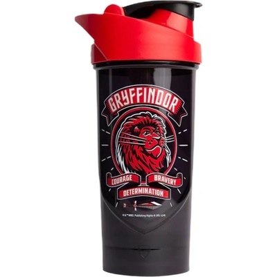 Shieldmixer Shieldmixer® Hero Pro Shaker | Gryffindor [700 мл]