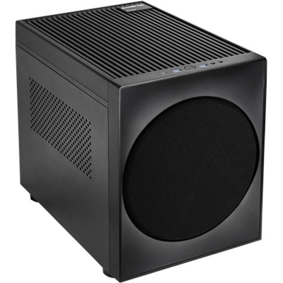 CHIEFTEC The Cube black (CI-03B-OP)